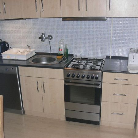 Firstapartments Inn City Center Budapest Rum bild