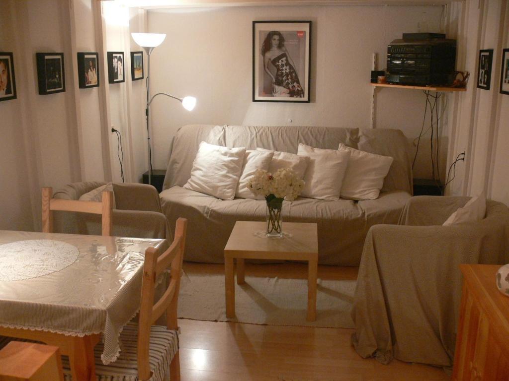 Firstapartments Inn City Center Budapest Rum bild