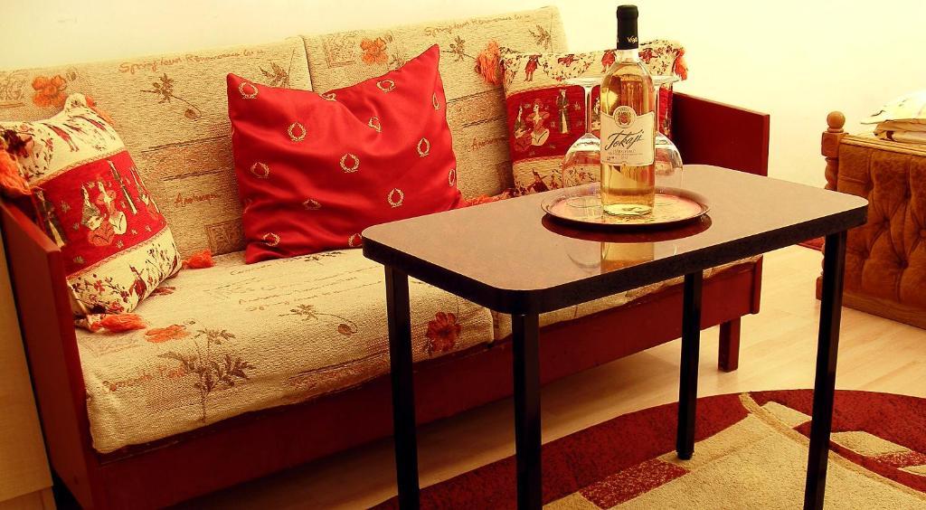Firstapartments Inn City Center Budapest Rum bild