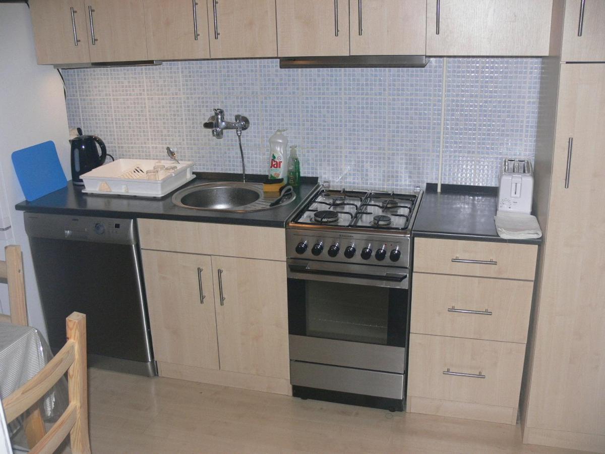 Firstapartments Inn City Center Budapest Rum bild