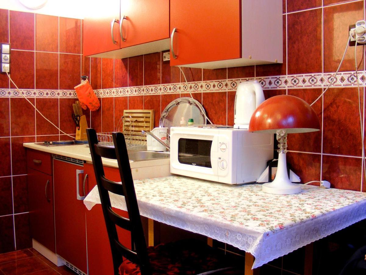 Firstapartments Inn City Center Budapest Rum bild